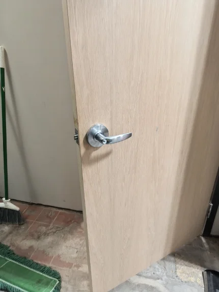 Trabajo de cerrajería 2